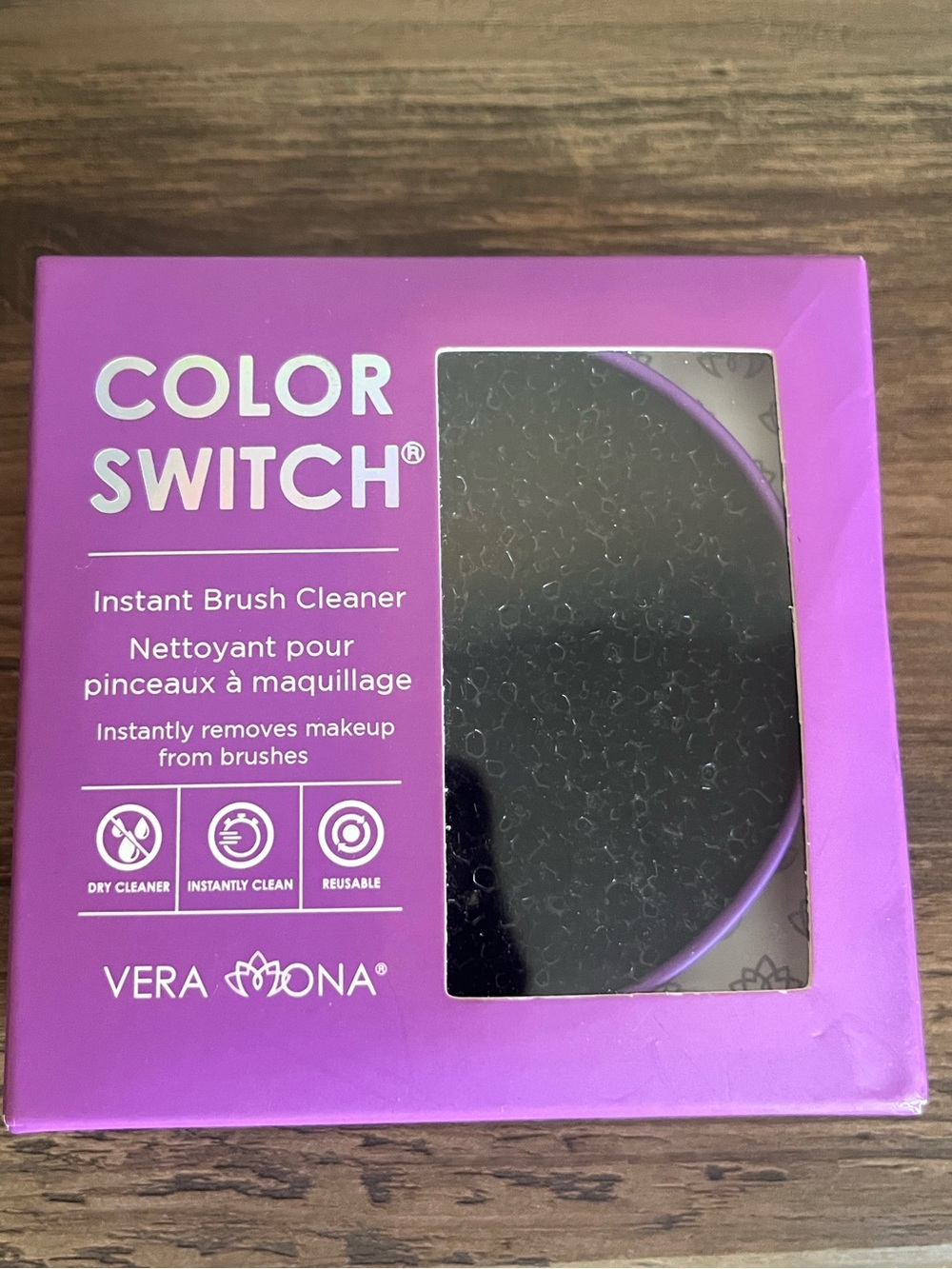 Color Switch Instant Brush Cleaner